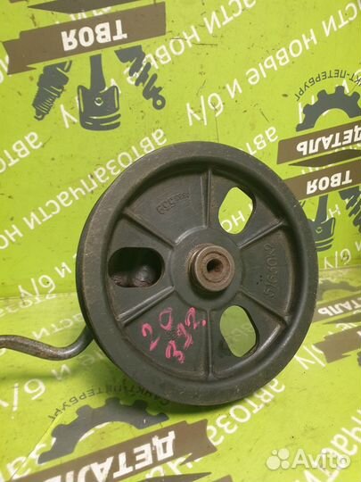 Насос гидроусилителя руля Chrysler Lhs 3.5 1996