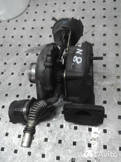 Турбокомпрессор (турбина) Audi A6/RS6/S6