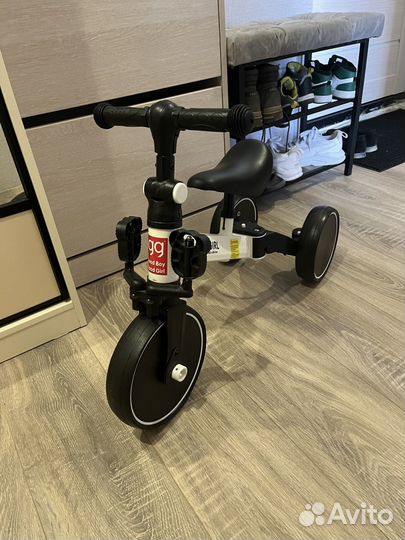 Самокат беговел 3 в 1