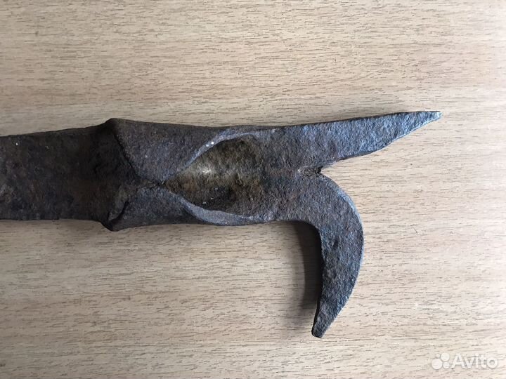 Багор старинный