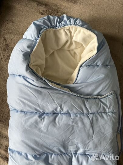 Конверт в коляску