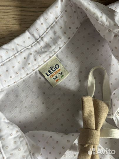 Костюм для мальчика 122