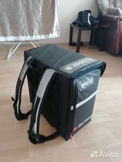 Термокороб 40х40х25