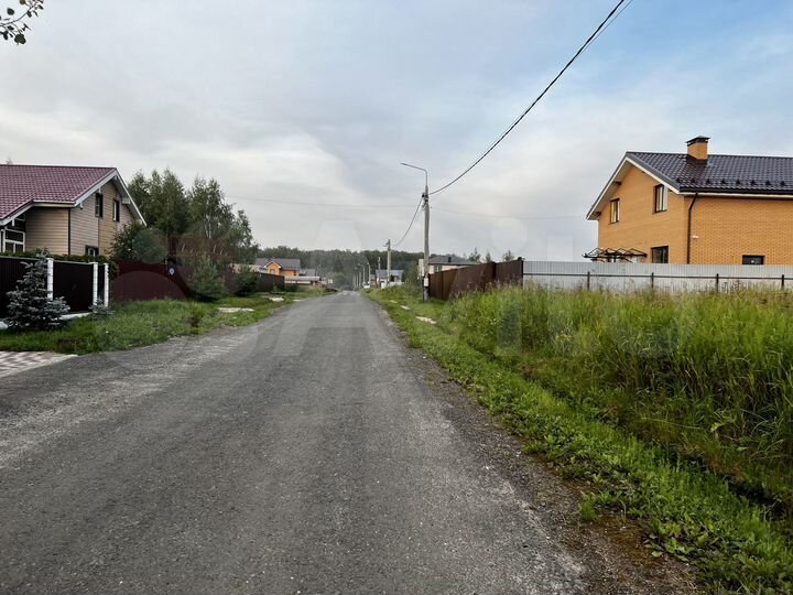 Участок 6 сот. (СНТ, ДНП)