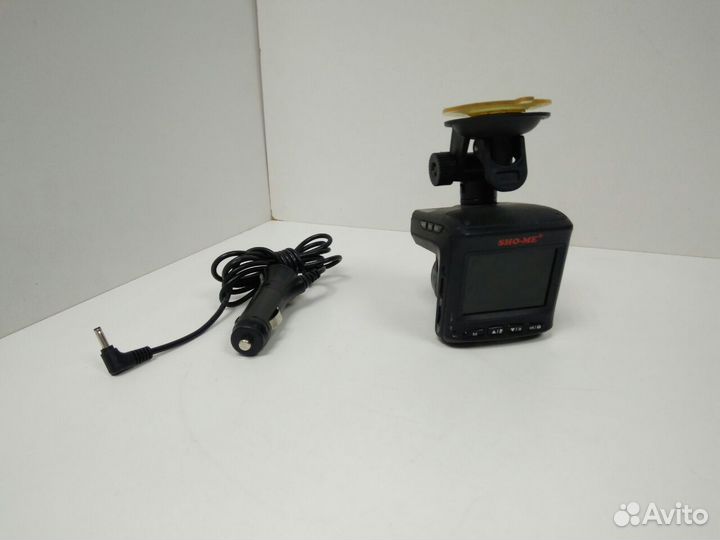 Видеорегистратор Sho-Me Combo 3 A7