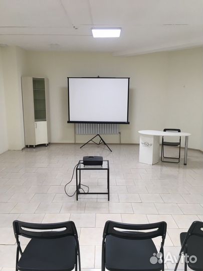 Почасовая аренда зала