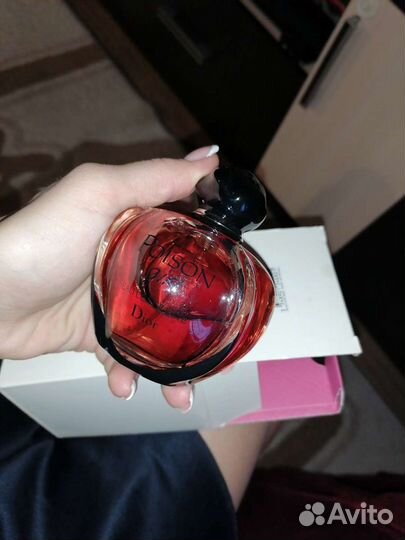 Туалетная вода Poison Girl dior