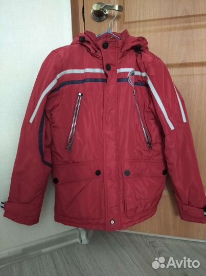 Куртка демисезонная