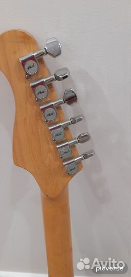 Электро гитара