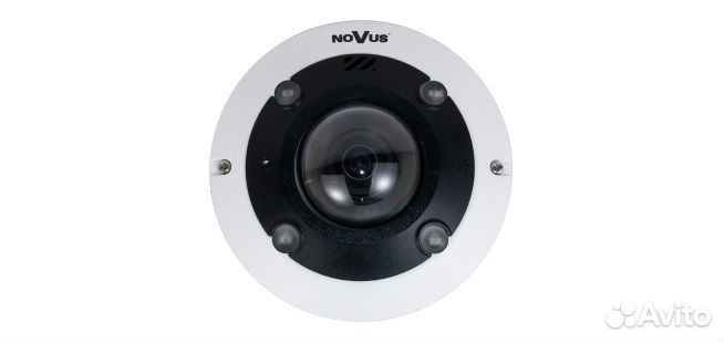 Камеры видеонаблюдения Novus