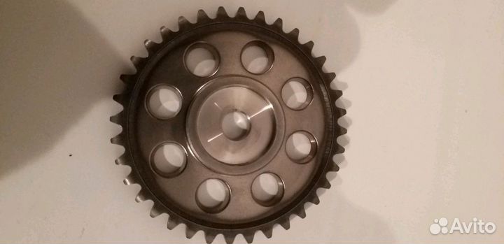 Звёздочка распредвала на Фольксваген