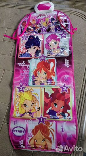 Winx коврик классики
