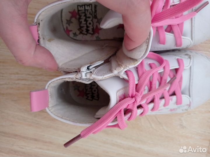 Ботинки для девочки ботиночки