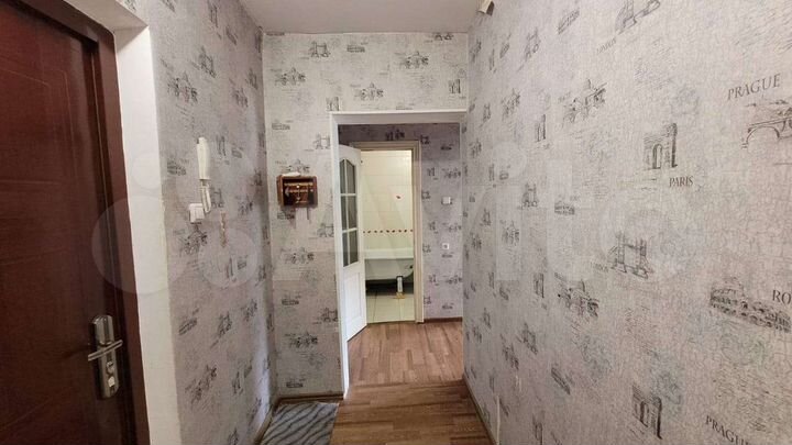 2-к. квартира, 47,6 м², 4/4 эт.