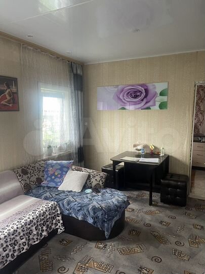 Дом 40,5 м² на участке 3 сот.