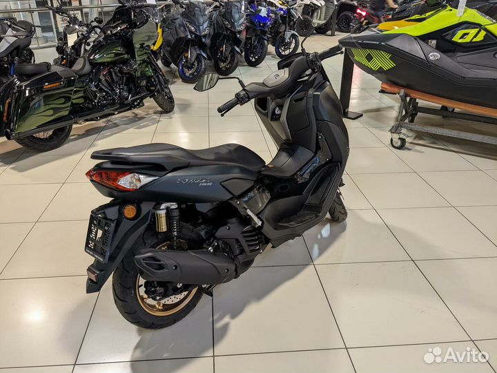 Yamaha N-MAX 155