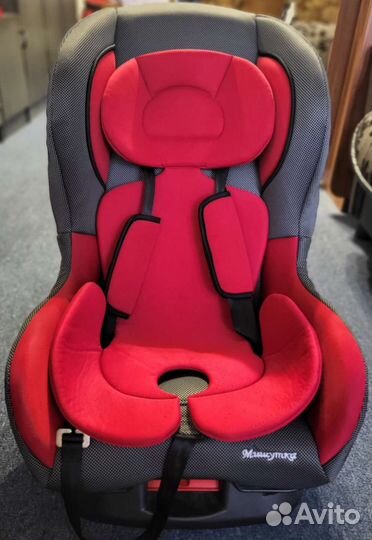 Автокресло от 0-18 кг