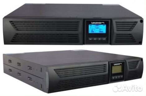 Ippon Innova RT 1500 (новый)