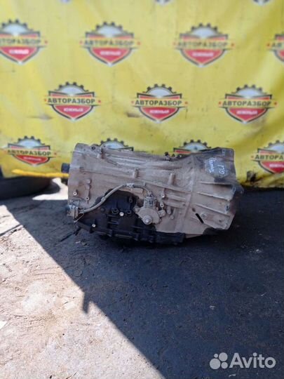 АКПП GLJ Volkswagen Touareg GP