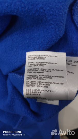 Толстовка Худи New balance оригинал XL