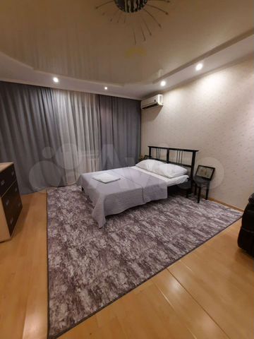 1-к. квартира, 47 м², 5/19 эт.