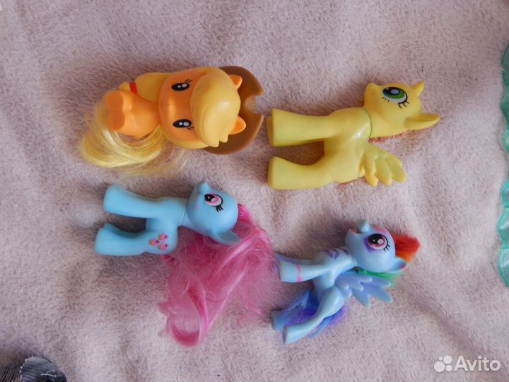 My Little Pony фигурки