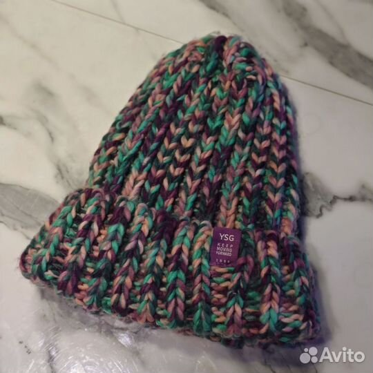 Шапка зимняя