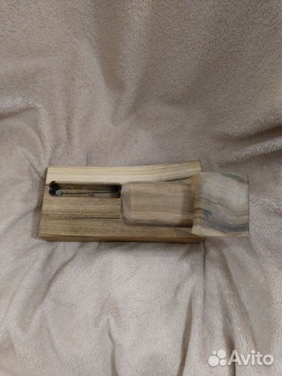 Органайзер из массива