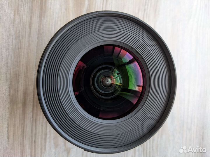 Объектив sigma для nikon 10-20 f/4-5.6