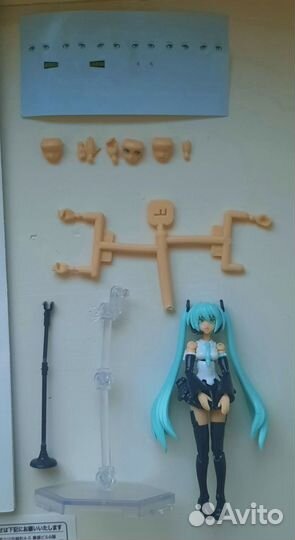 Фигурка Хатсуне Мику