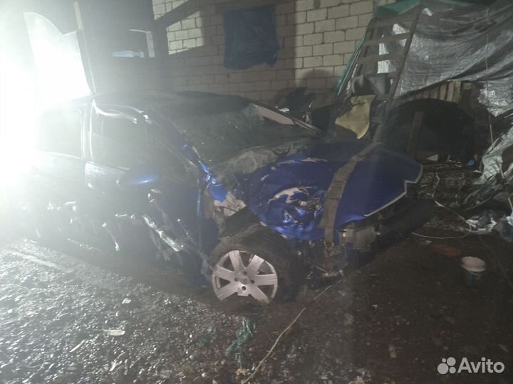 Citroen c4 2010 год в разборе АКПП