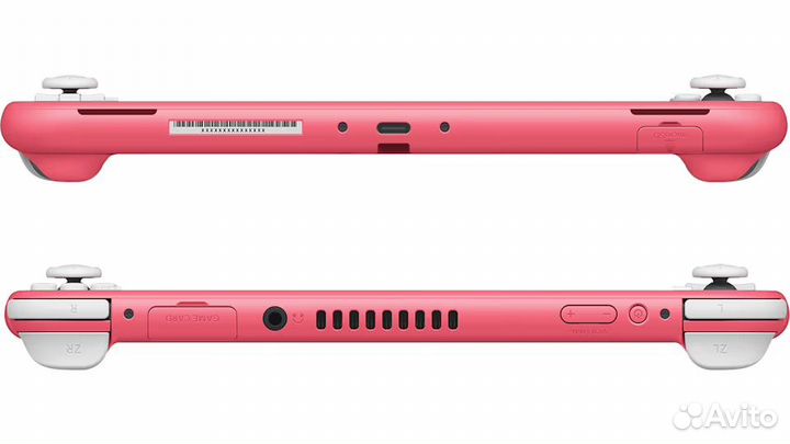 Nintendo Switch Lite Coral