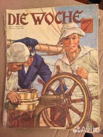 Журнал die woche