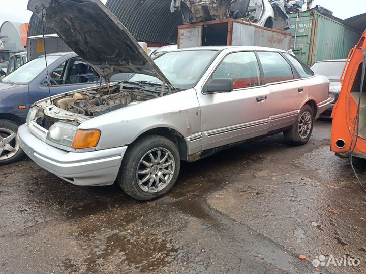 Разборка Ford Scorpio