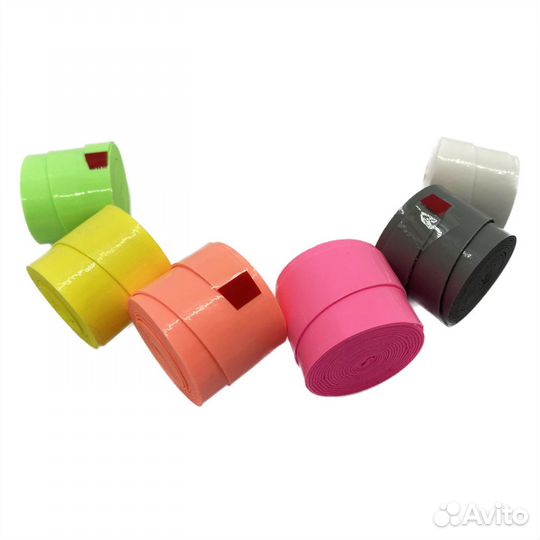 Намотка для ракетки, овергрип