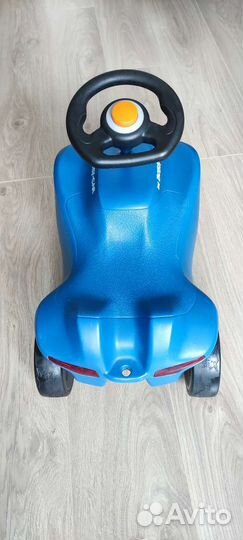 Машинка каталка толокар