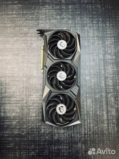 RTX 3080ti Msi Gaming Trio X + Скупка