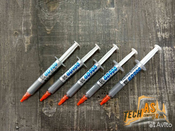 Термопаста arctic mx 4/ GD900