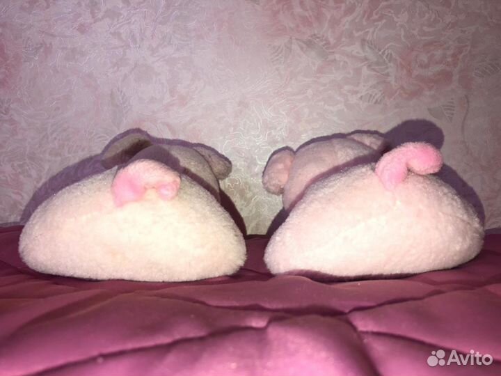 Плюшевые поросята