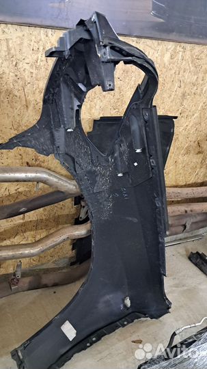 Правое крыло бмв х6 е71