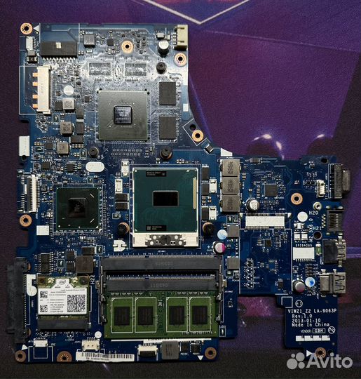 Запчасти для ноутбука Lenovo Z500