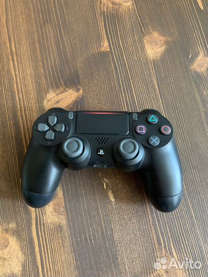 Sony PS4 dualshock v.2 (геймпад) оригинал