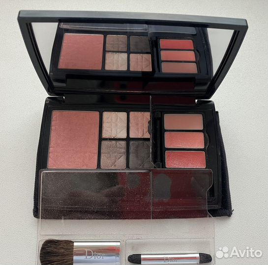 Dior. Палетка для макияжа. Оригинал