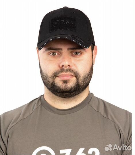 Кепка тактическая 7.62
