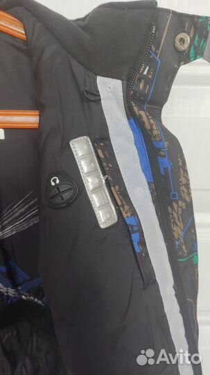 Демисезонный комплект на мальчика