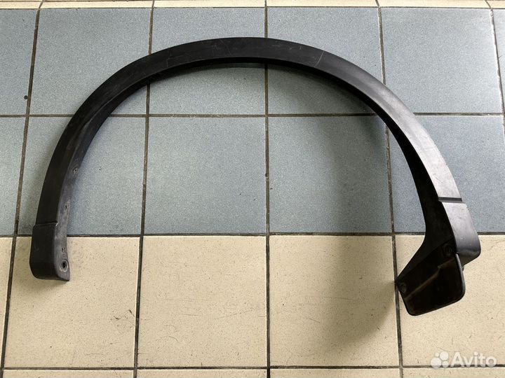 Расширитель крыла задний правый Мазда Mazda CX-5