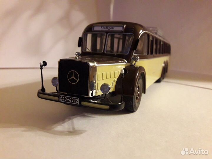 Mercedes-benz O 10000