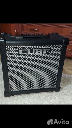 Комбоусилитель