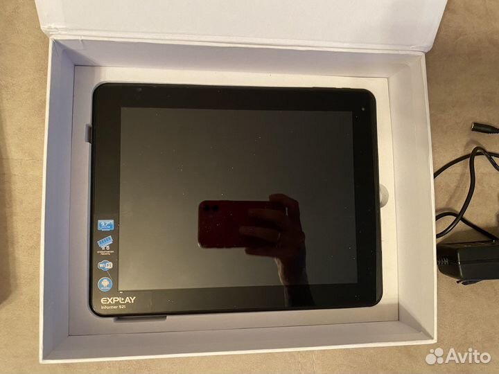 Планшет explay informer 921