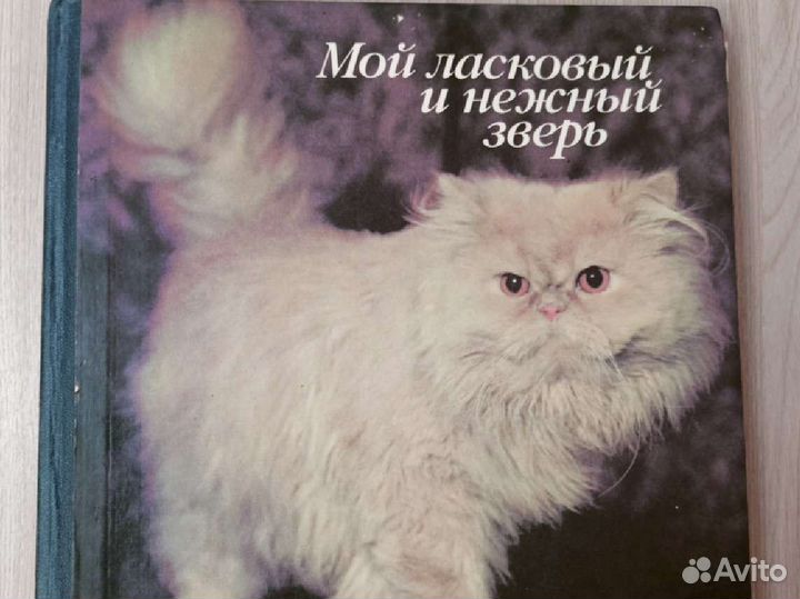Книги про собак и кошек
